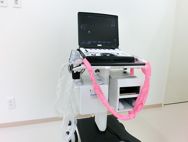 超音波画像診断装置